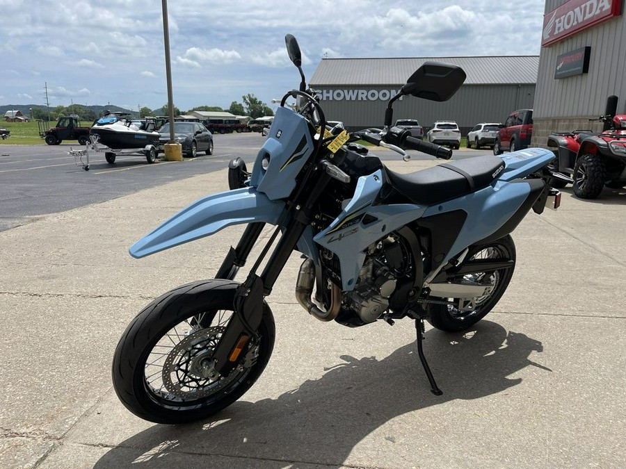 2025 Suzuki DR-Z4SM