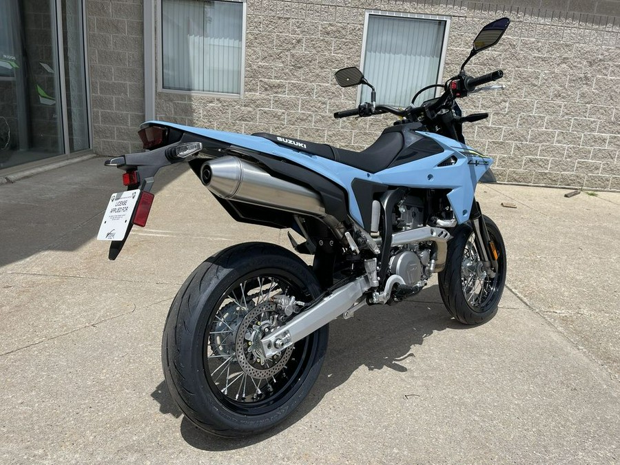 2025 Suzuki DR-Z4SM