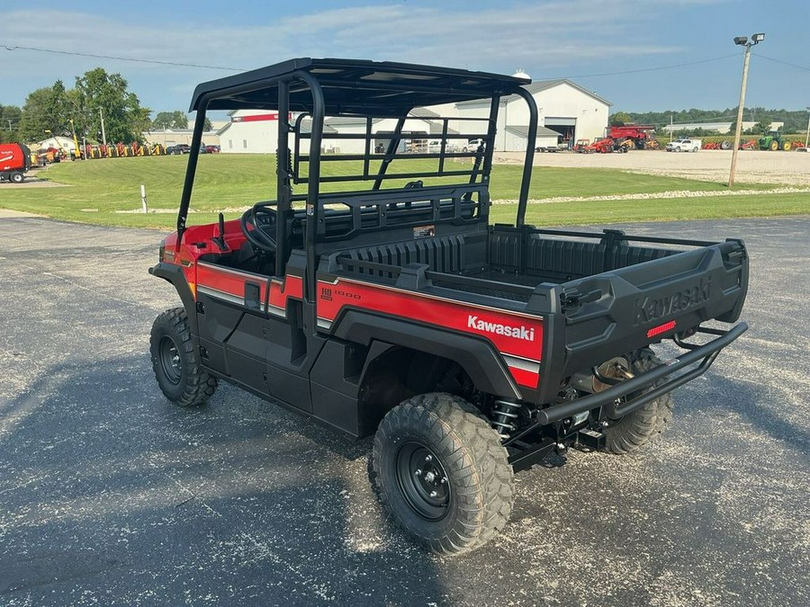 2026 Kawasaki Mule Pro-Fx™ 1000 HD Edition
