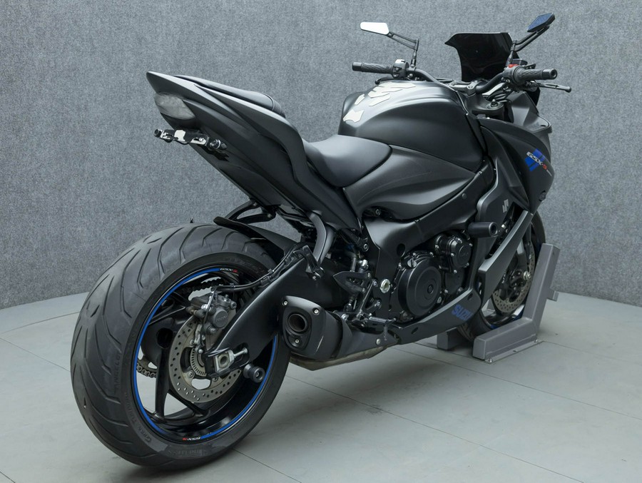 2019 SUZUKI GSXS1000FZ W/ABS