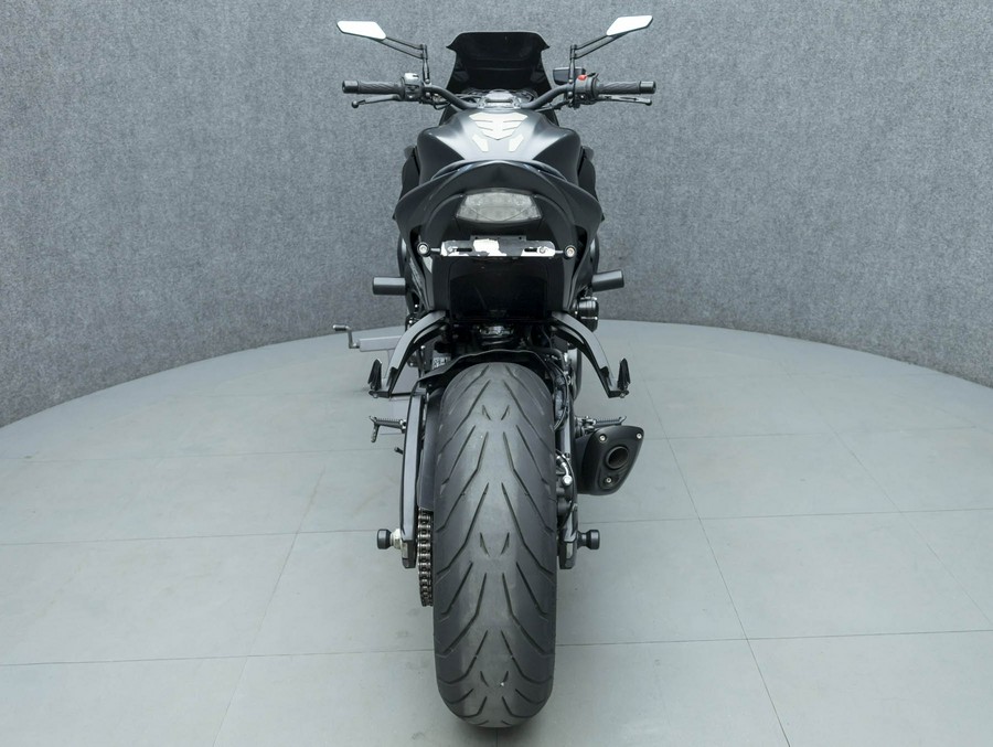 2019 SUZUKI GSXS1000FZ W/ABS