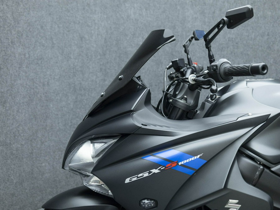 2019 SUZUKI GSXS1000FZ W/ABS