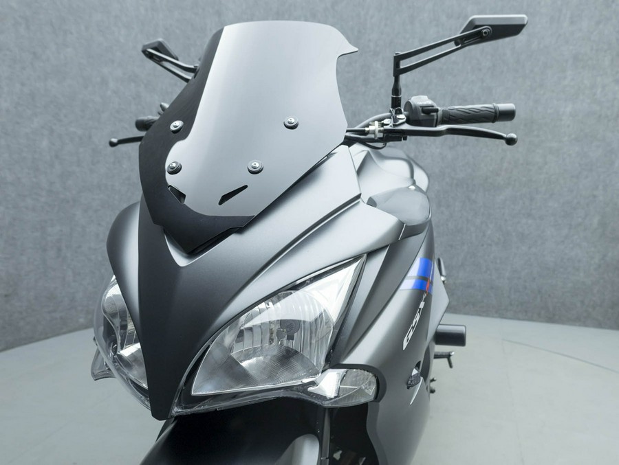 2019 SUZUKI GSXS1000FZ W/ABS