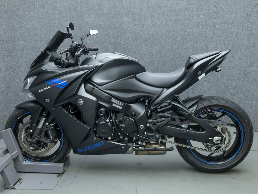 2019 SUZUKI GSXS1000FZ W/ABS