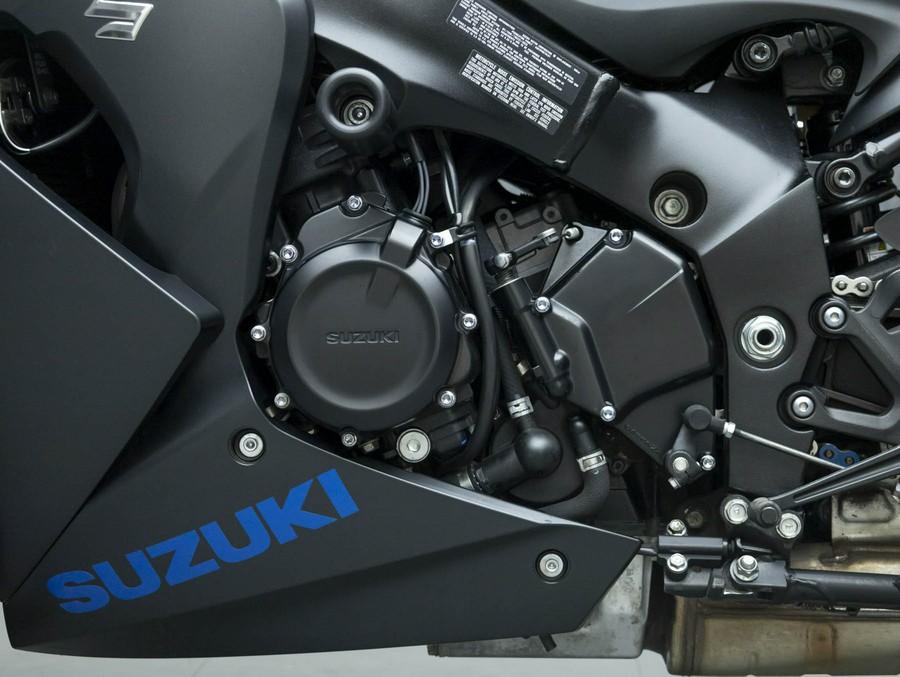 2019 SUZUKI GSXS1000FZ W/ABS