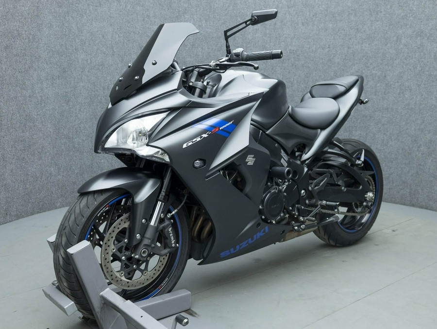 2019 SUZUKI GSXS1000FZ W/ABS