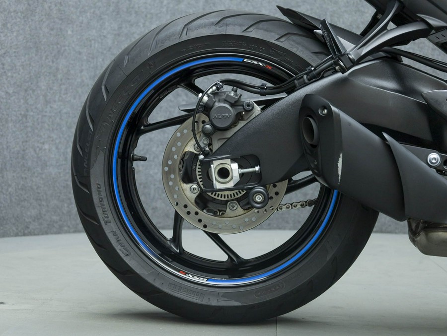 2019 SUZUKI GSXS1000FZ W/ABS