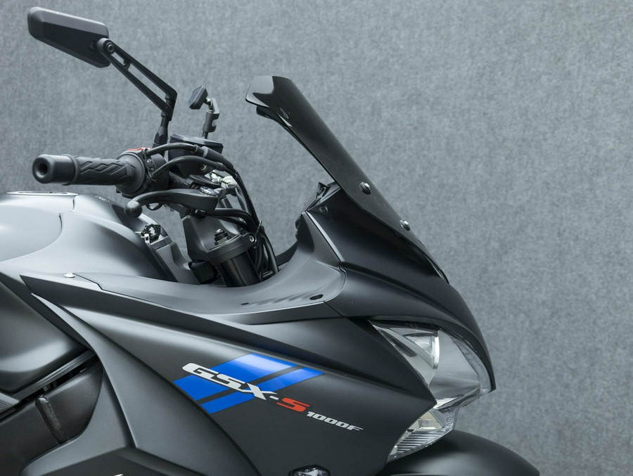 2019 SUZUKI GSXS1000FZ W/ABS