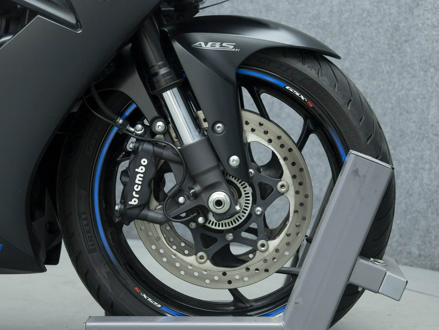 2019 SUZUKI GSXS1000FZ W/ABS