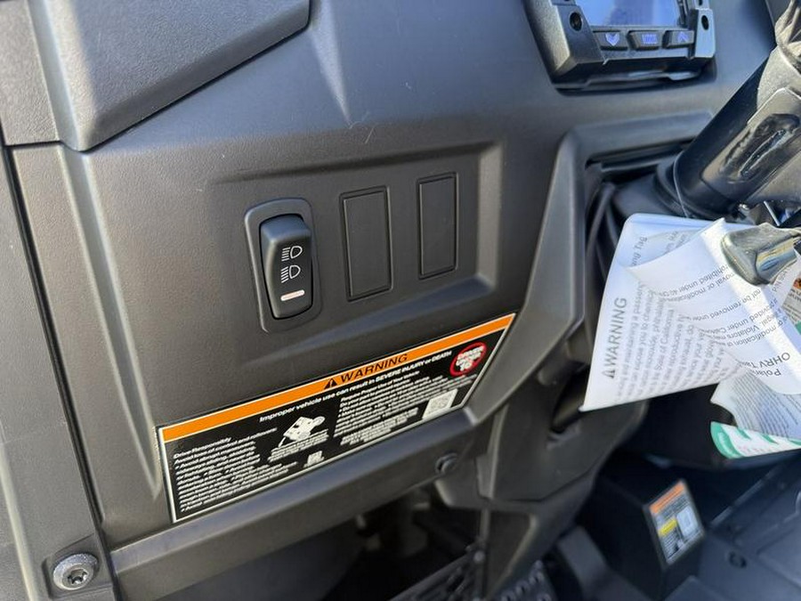 2026 Polaris® Ranger SP 570 Premium