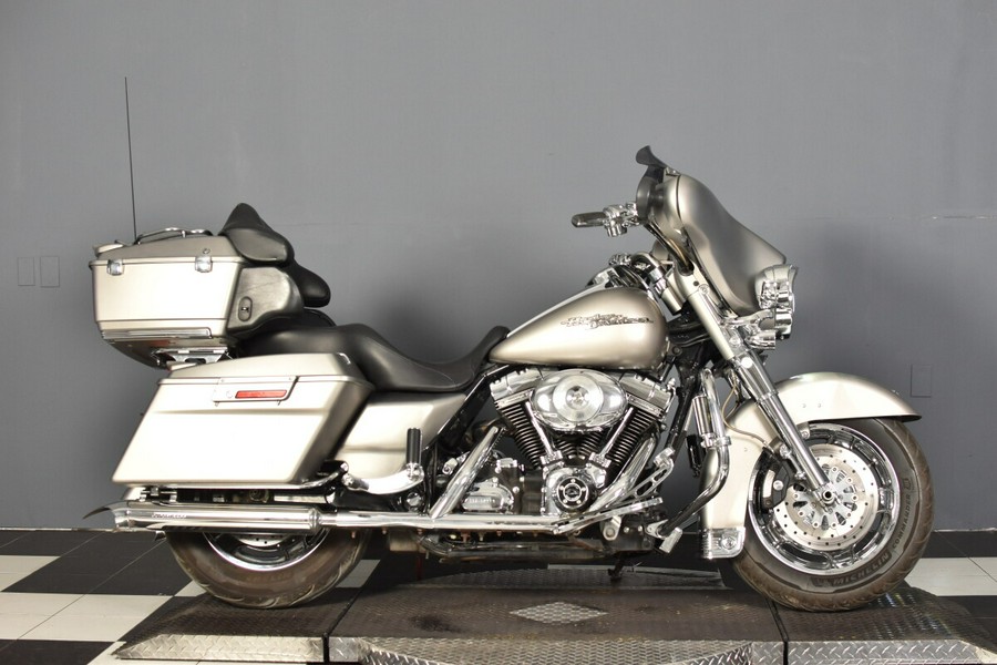 2008 Harley-Davidson Street Glide