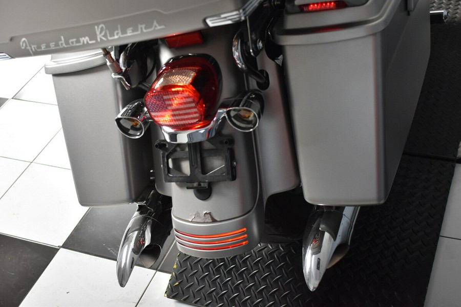 2008 Harley-Davidson Street Glide