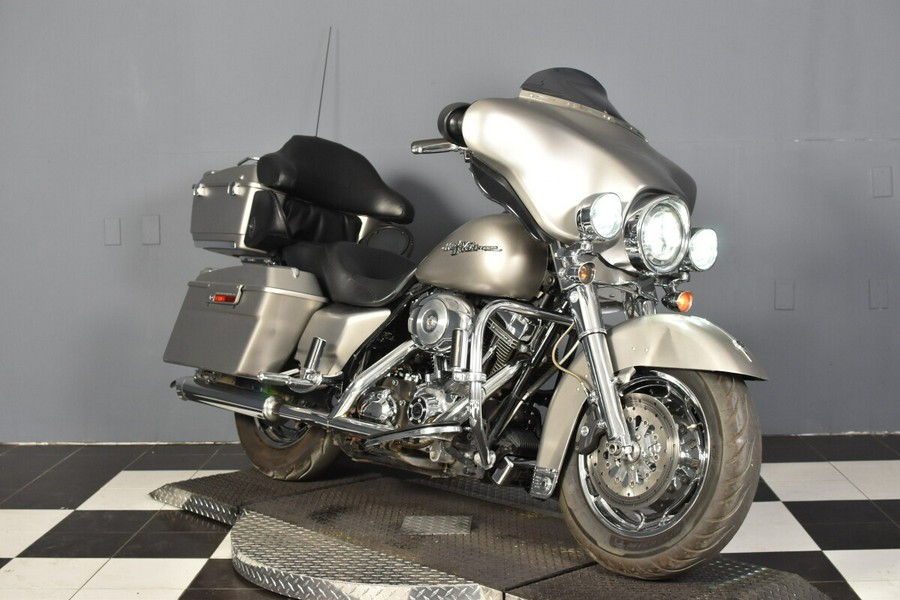 2008 Harley-Davidson Street Glide