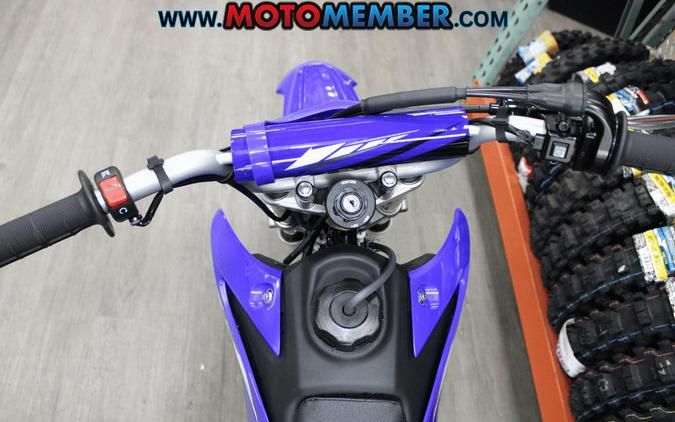 2026 Yamaha TT-R110E