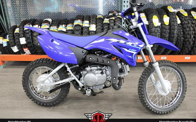 2026 Yamaha TT-R110E