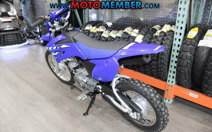 2026 Yamaha TT-R110E