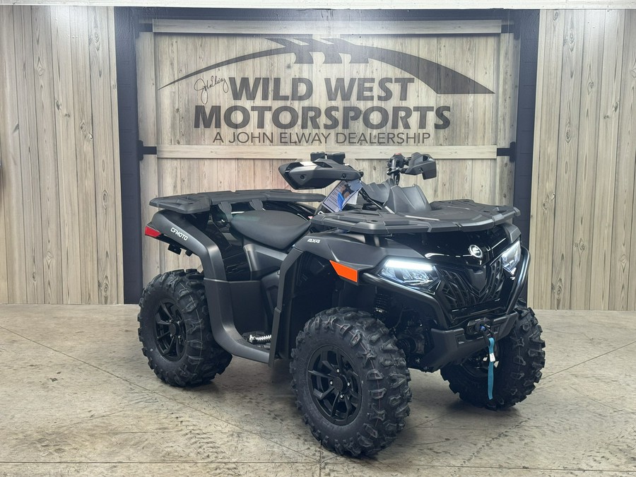 2026 CFMOTO CForce 600