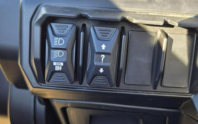 2026 Can-Am® Defender X mr HD11 with half-doors