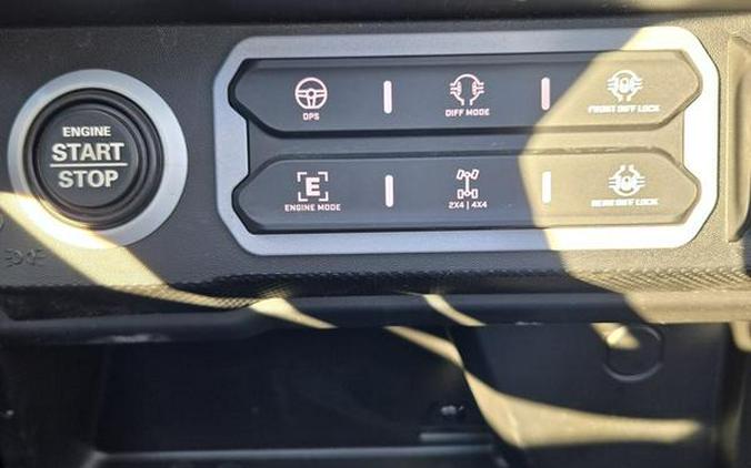 2026 Can-Am® Defender X mr HD11 with half-doors