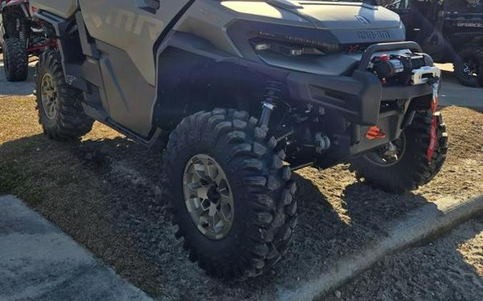 2026 Can-Am® Defender X mr HD11 with half-doors