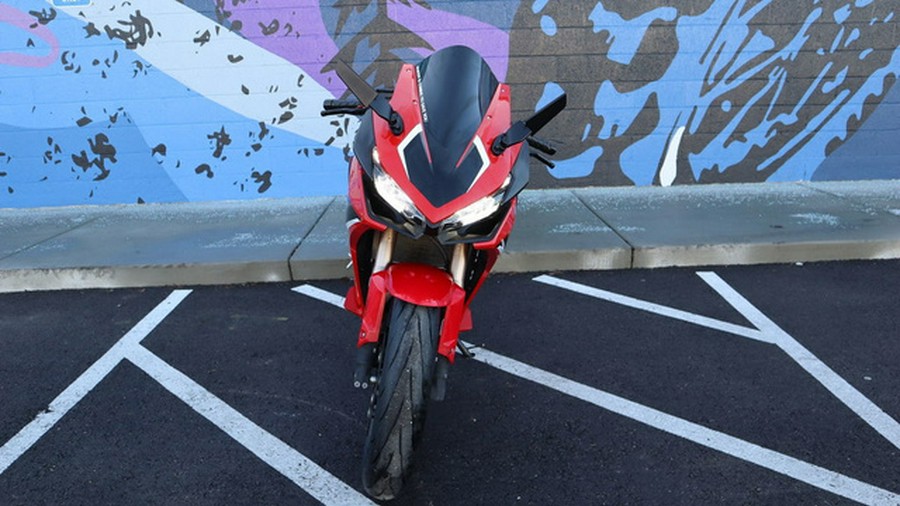 2023 Honda CBR500R