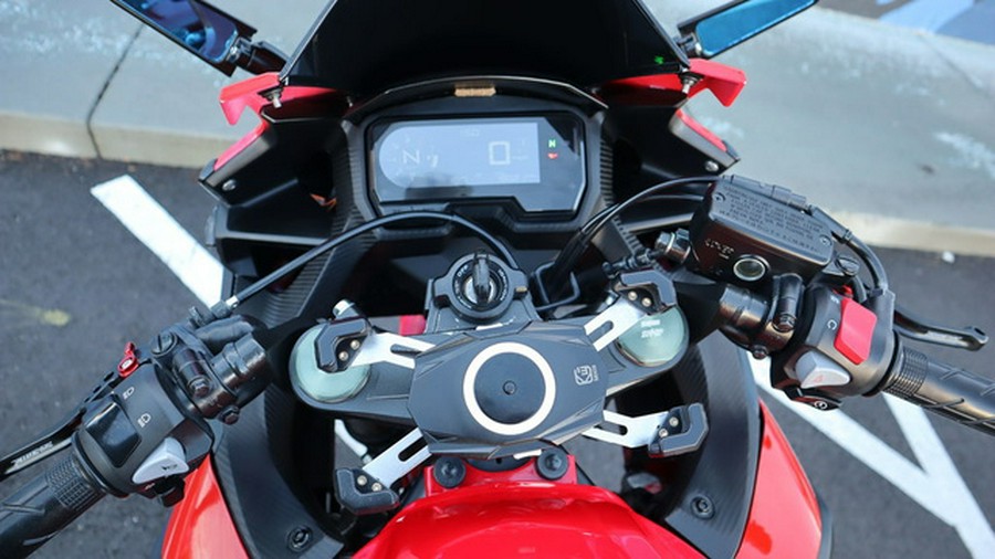 2023 Honda CBR500R