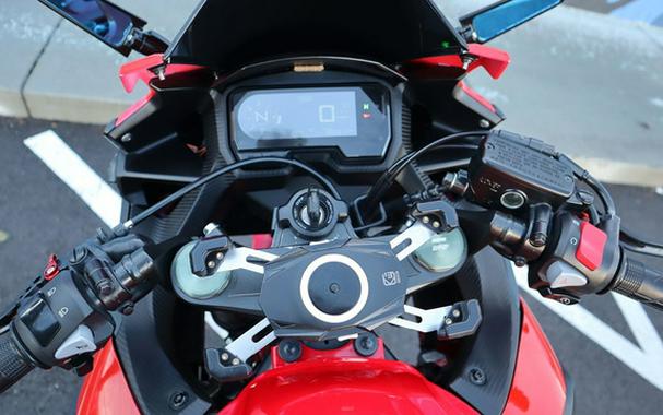 2023 Honda CBR500R
