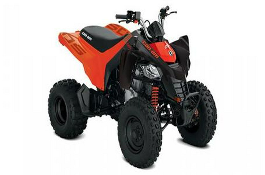 2026 Can-Am DS 250