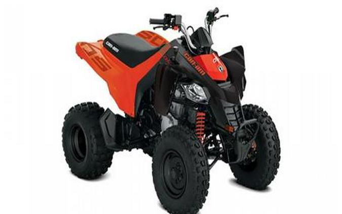 2026 Can-Am DS 250