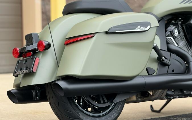 2025 Indian Challenger® Dark Horse® 112 with PowerBand Audio Package