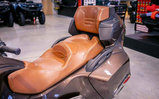 2012 Can-Am® Spyder® RT Limited SE5