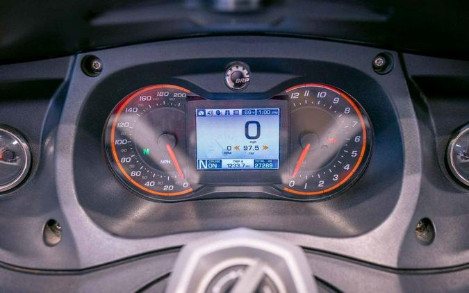 2012 Can-Am® Spyder® RT Limited SE5