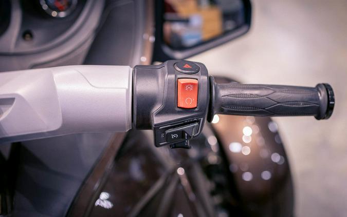 2012 Can-Am® Spyder® RT Limited SE5