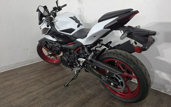 2026 Kawasaki Z500 SE ABS