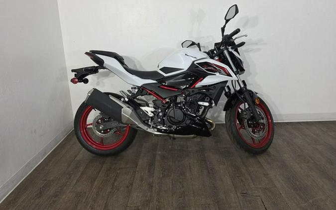 2026 Kawasaki Z500 SE ABS