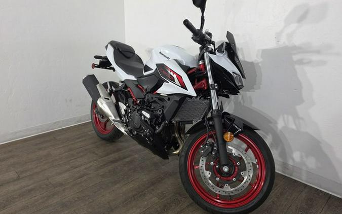 2026 Kawasaki Z500 SE ABS