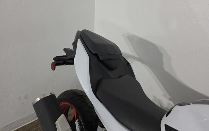 2026 Kawasaki Z500 SE ABS