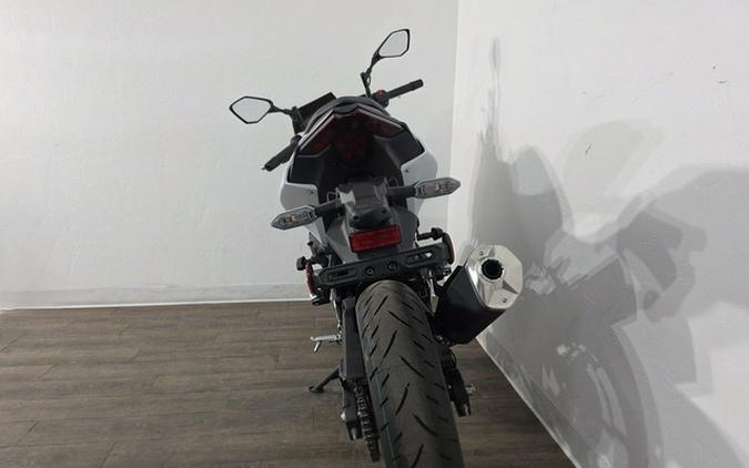 2026 Kawasaki Z500 SE ABS