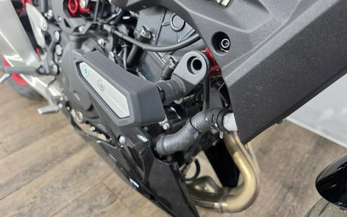 2026 Kawasaki Z500 SE ABS