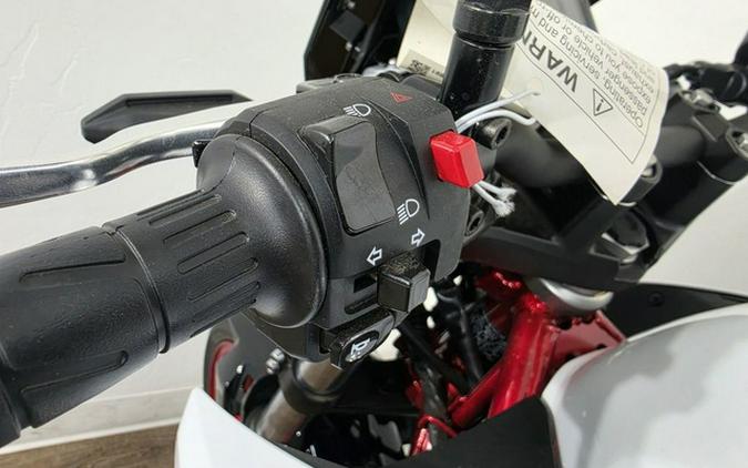 2026 Kawasaki Z500 SE ABS