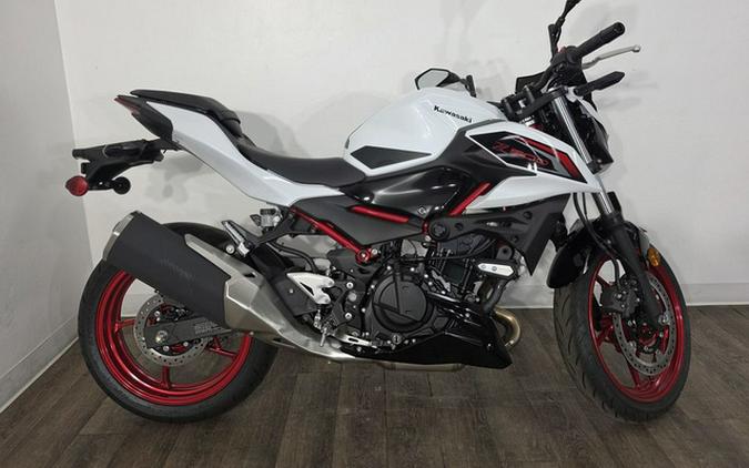 2026 Kawasaki Z500 SE ABS