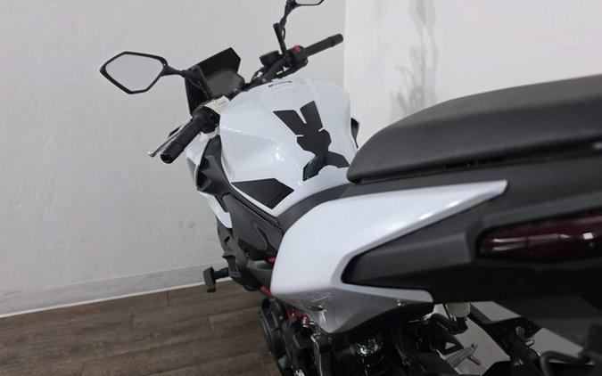 2026 Kawasaki Z500 SE ABS