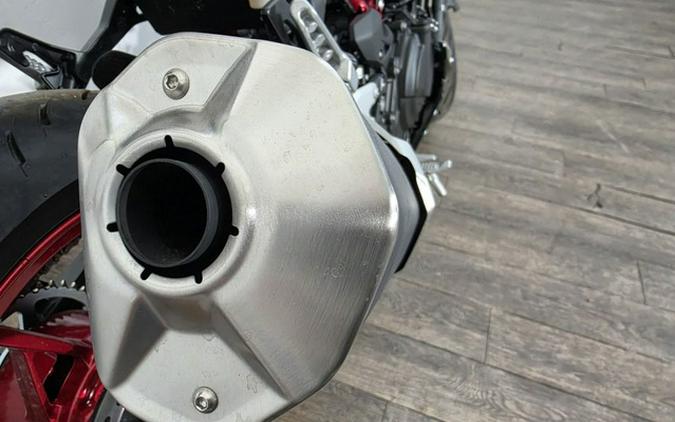 2026 Kawasaki Z500 SE ABS