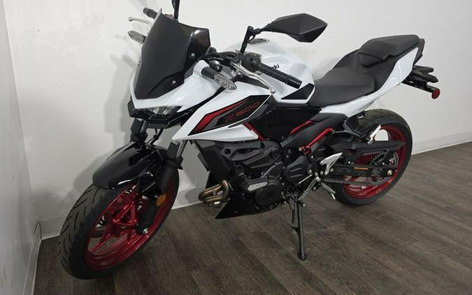 2026 Kawasaki Z500 SE ABS