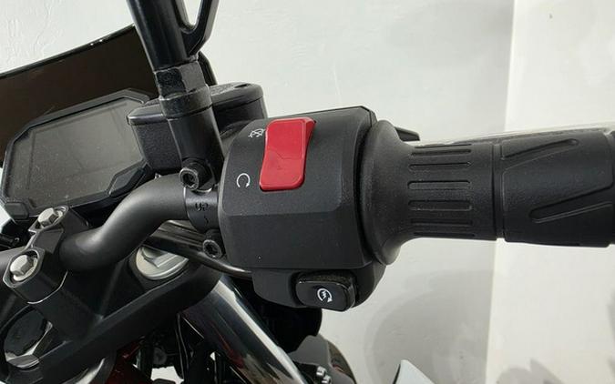 2026 Kawasaki Z500 SE ABS