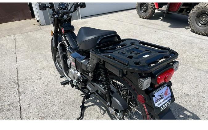 2026 Honda CT125 TRAIL