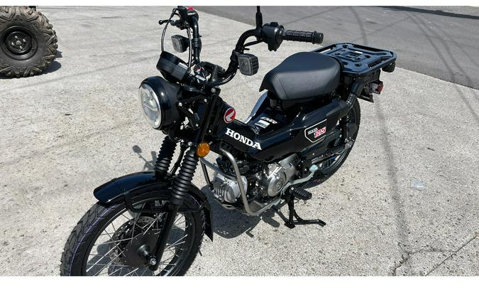 2026 Honda CT125 TRAIL