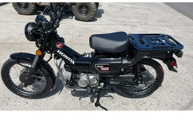 2026 Honda CT125 TRAIL