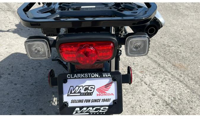 2026 Honda CT125 TRAIL