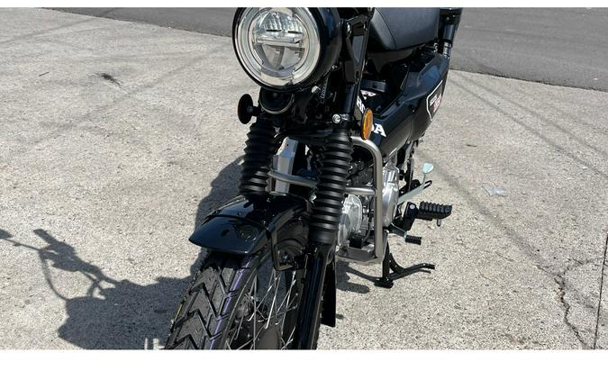 2026 Honda CT125 TRAIL